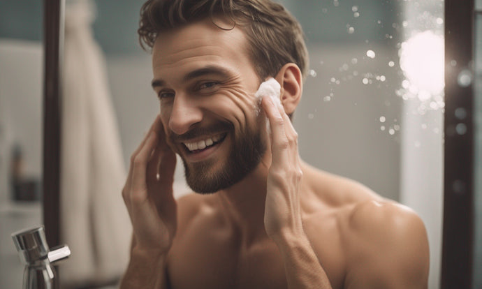 Real Men Moisturise: Why Every Guy Should Embrace Body Care