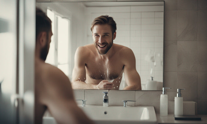 The Man's Guide to Moisturising: Why Your Face Needs It Every Day