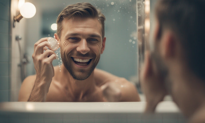 Man Up: Why Moisturising Your Skin Should Be Part of Your Daily Routine