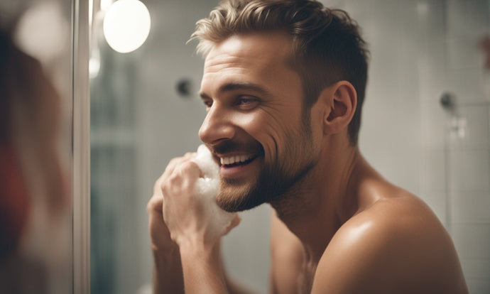 Real Men Moisturise: Why Moisturising is Essential for Every Man
