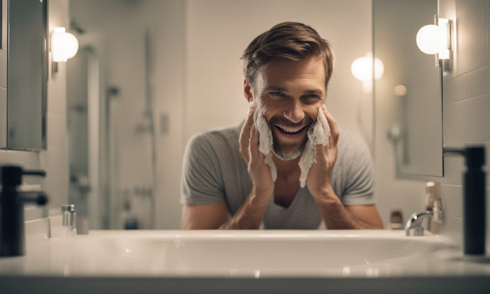 The Man's Guide to Achieving Smooth Skin Through Skincare