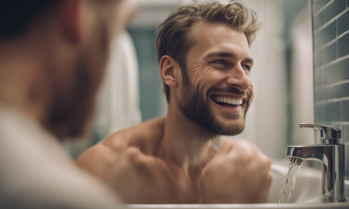 Unleash Your Inner Grit: Why Men Need to Step Up Their Skincare Game