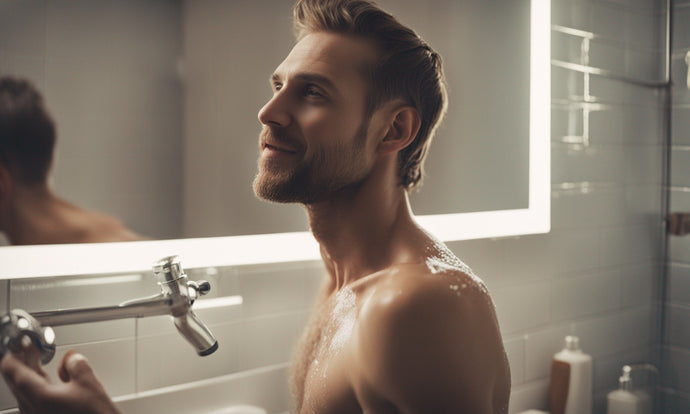 Real Men, Real Hydration: Why Moisturising Is Essential for Men