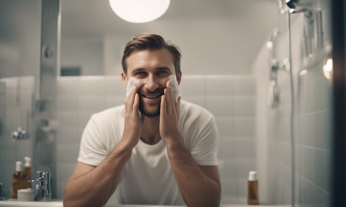 Why Is Applying Skincare an Advantage for Men?