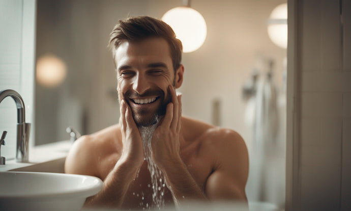 The Man's Guide to Skincare: Why Real Men Take Care of Their Skin