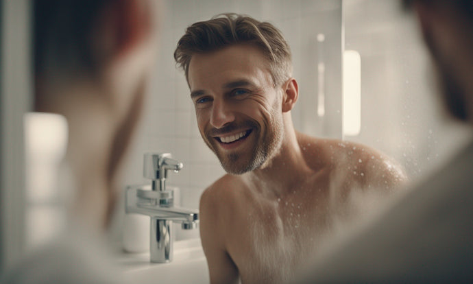Why Real Men Use Moisturizer to Keep Irritation at Bay