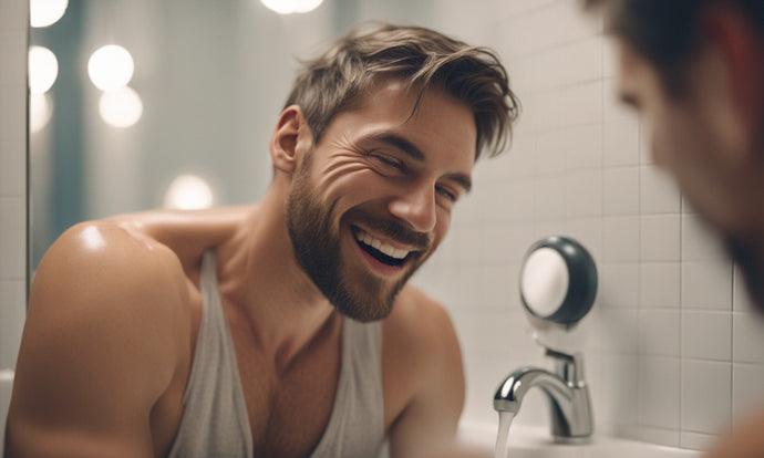 Unleash Your Inner Man: How Moisturiser Can Be Your Skin's Ultimate Savior