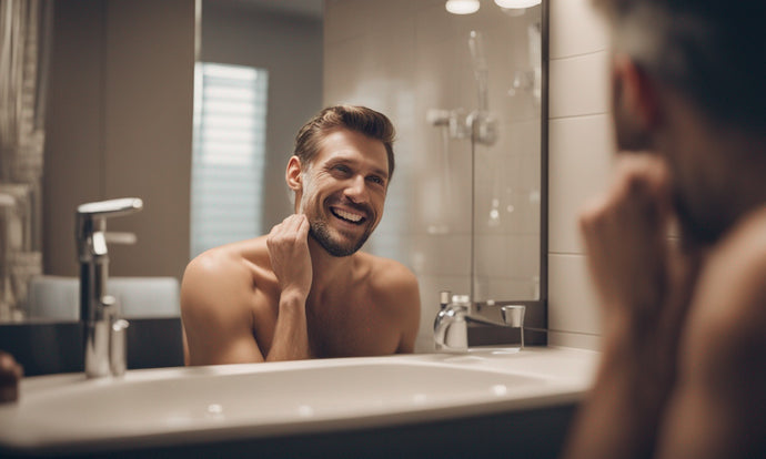 The Man's Guide to Skincare: Shielding Your Skin Like a Boss