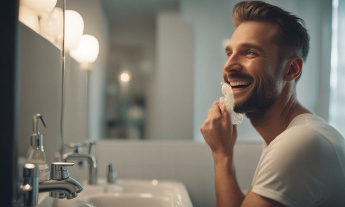 Why do men need to moisturise their Skin?