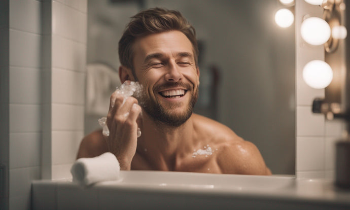 Achieve Brilliant Skin with Moisturiser: A Man's Guide