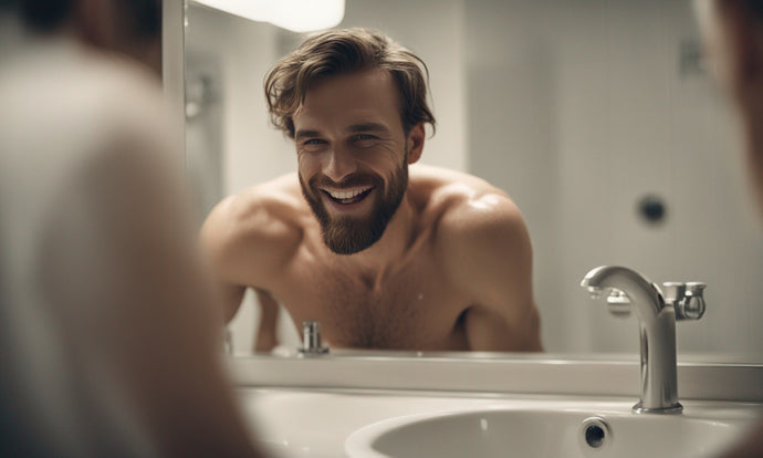 Why Men Should Moisturise Their Face: The Real Deal