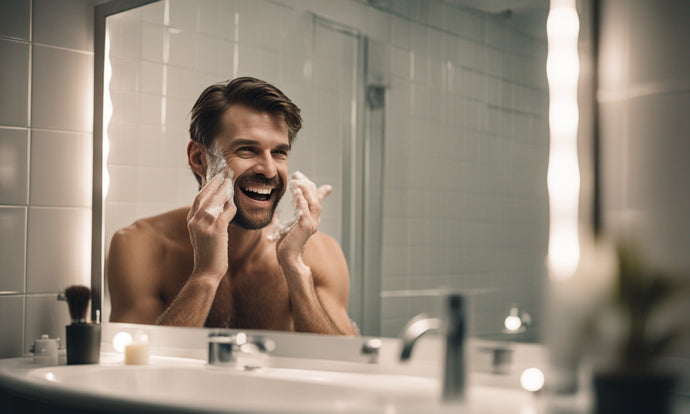 Unveiling the Grit: Why Skincare Isn't Just for the Ladies